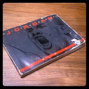 Illinois Lottery Jordan Flipbook from 1991